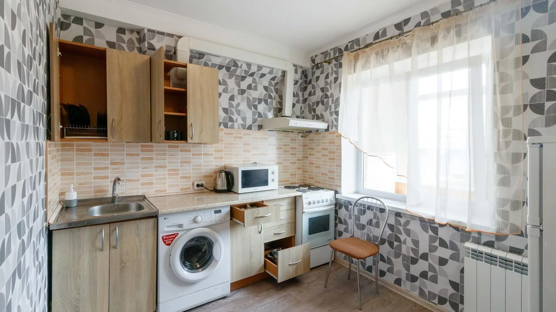 Apartment Kvartirkoff Na Obolonskiy Prospekt 31 Kyiv Ukraine