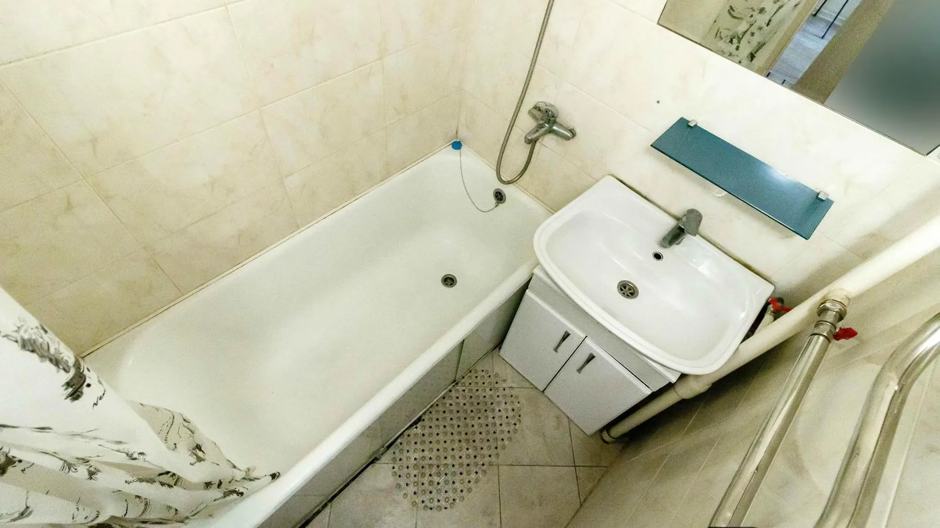 Kvartirkoff Na Obolonskiy Prospekt 31 Kyiv Apartment