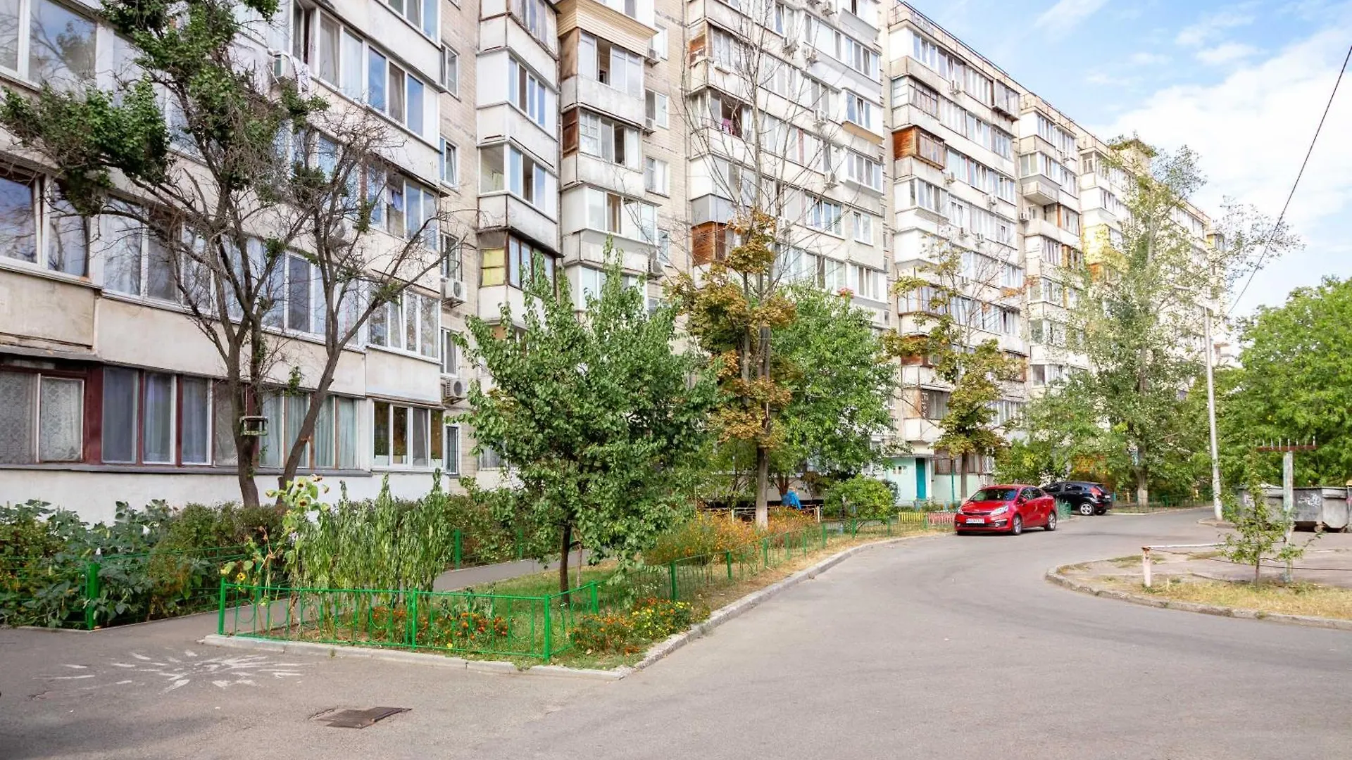 Kvartirkoff Na Obolonskiy Prospekt 31 Kyiv 0*,  Ukraine